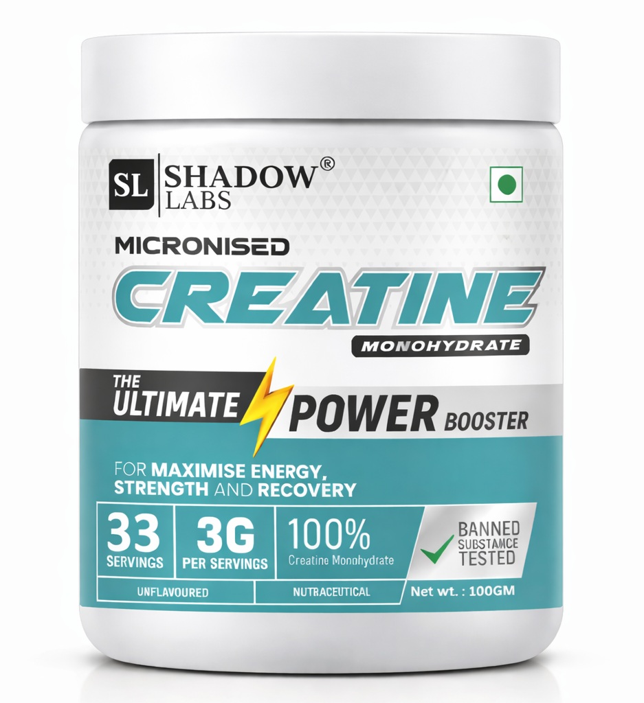 Micronised Creatine Monohydrate